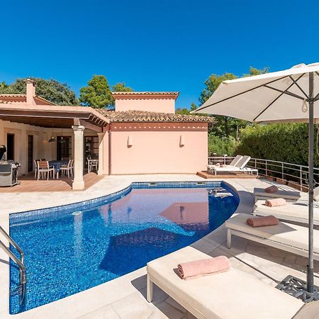 Beach Villa Margot By Sealand Villas Port de Pollença Dış mekan fotoğraf