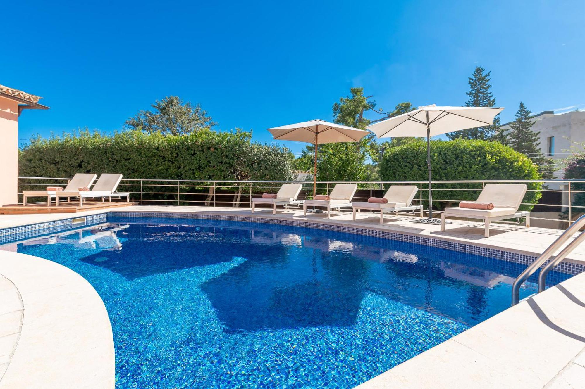 Beach Villa Margot By Sealand Villas Port de Pollença Dış mekan fotoğraf