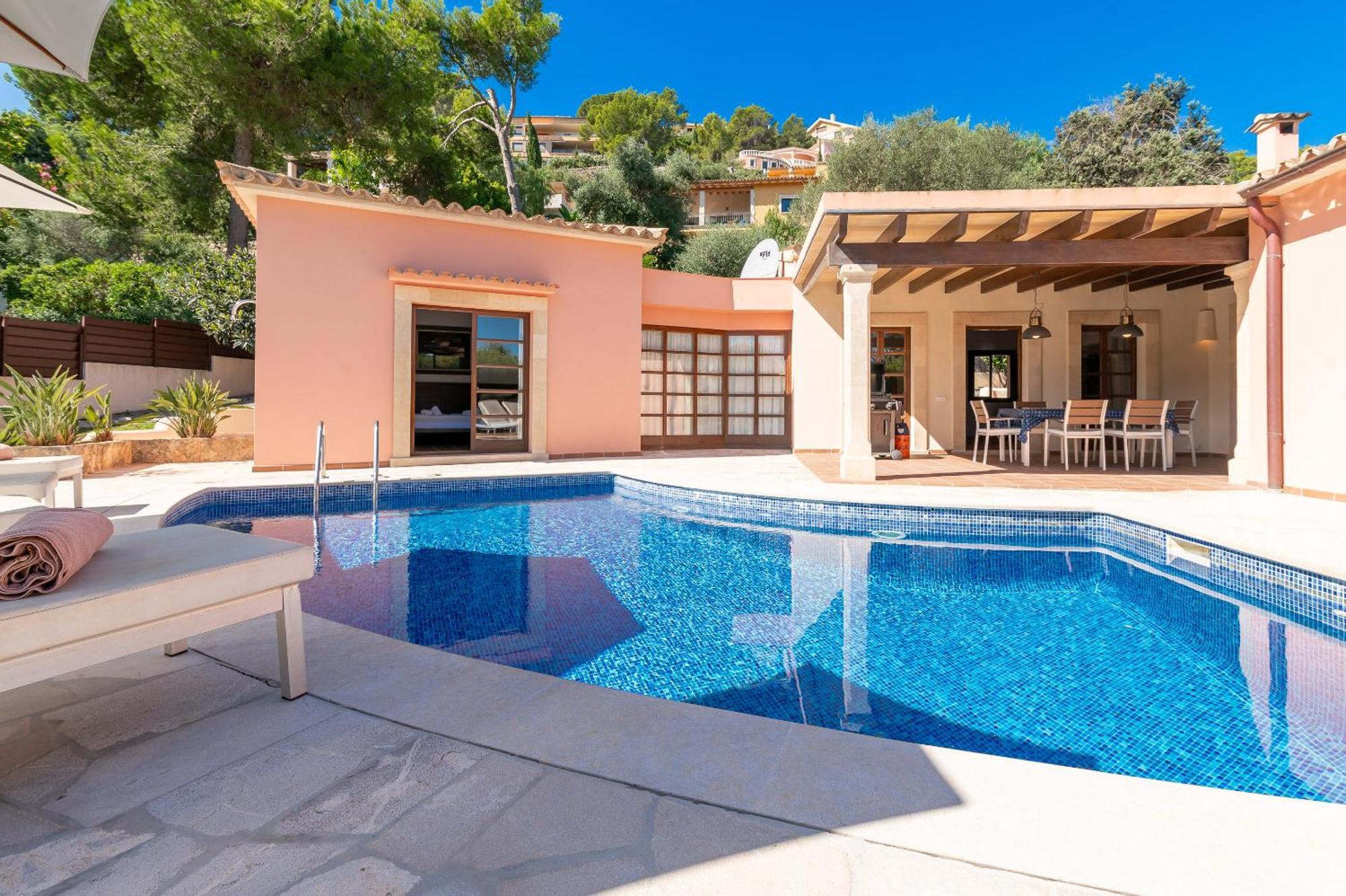 Beach Villa Margot By Sealand Villas Port de Pollença Dış mekan fotoğraf