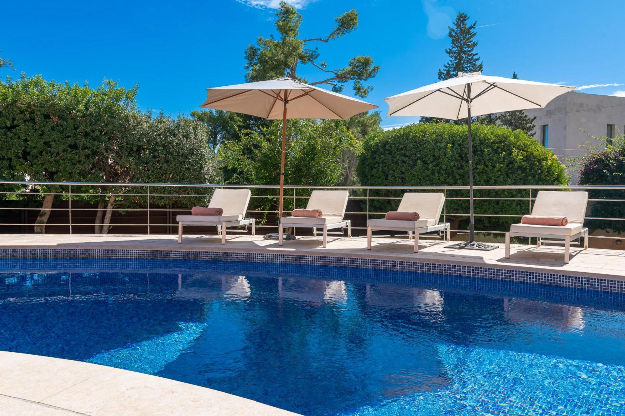 Beach Villa Margot By Sealand Villas Port de Pollença Dış mekan fotoğraf