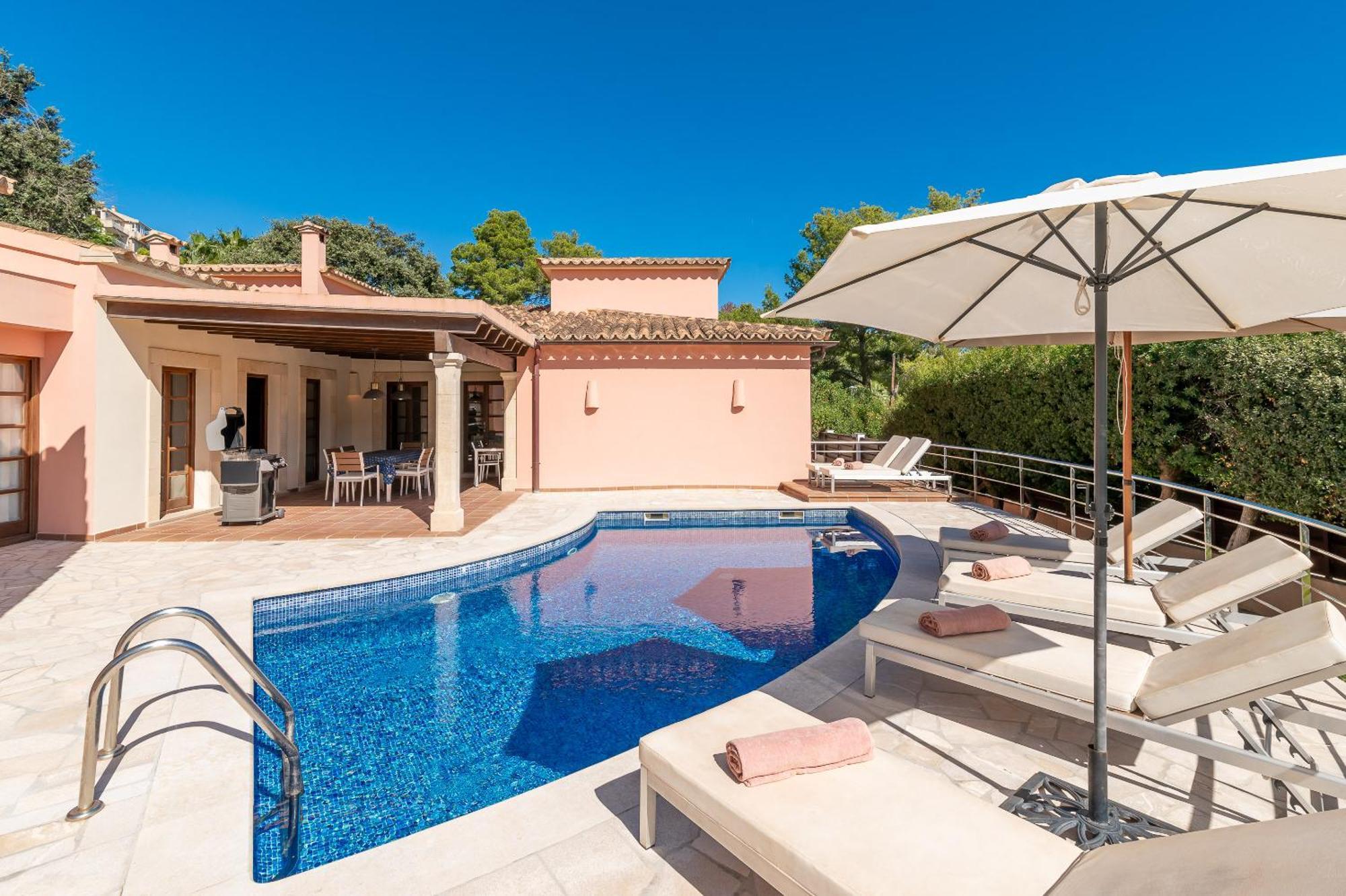 Beach Villa Margot By Sealand Villas Port de Pollença Dış mekan fotoğraf