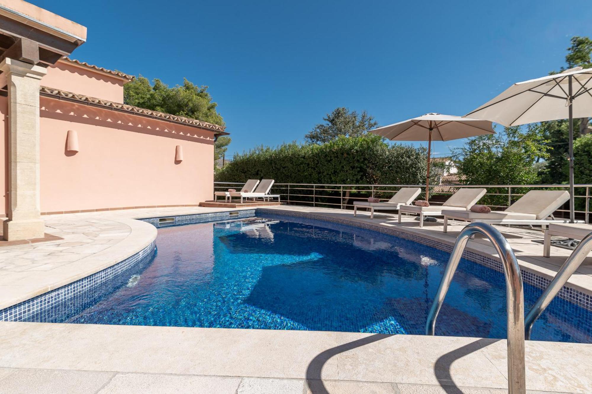 Beach Villa Margot By Sealand Villas Port de Pollença Dış mekan fotoğraf