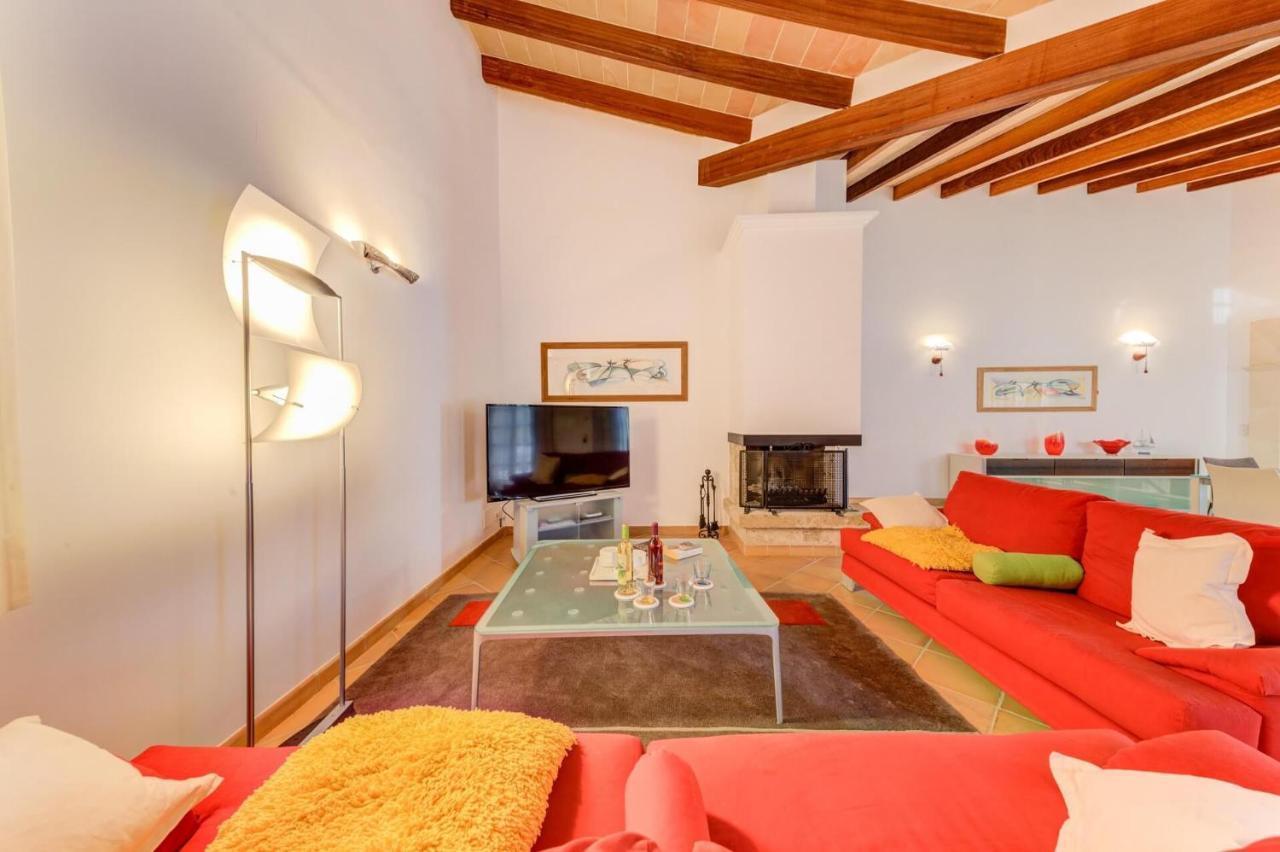 Beach Villa Margot By Sealand Villas Port de Pollença Dış mekan fotoğraf