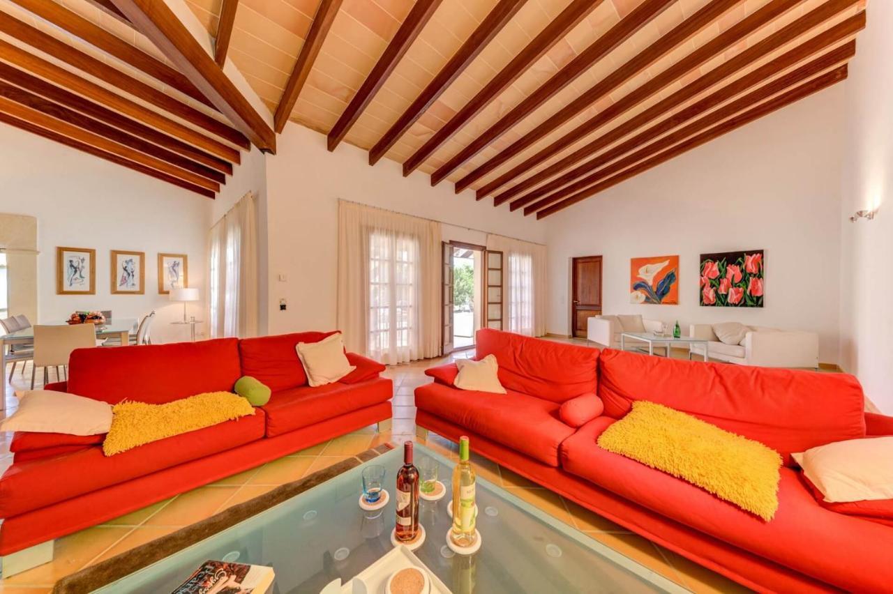 Beach Villa Margot By Sealand Villas Port de Pollença Dış mekan fotoğraf