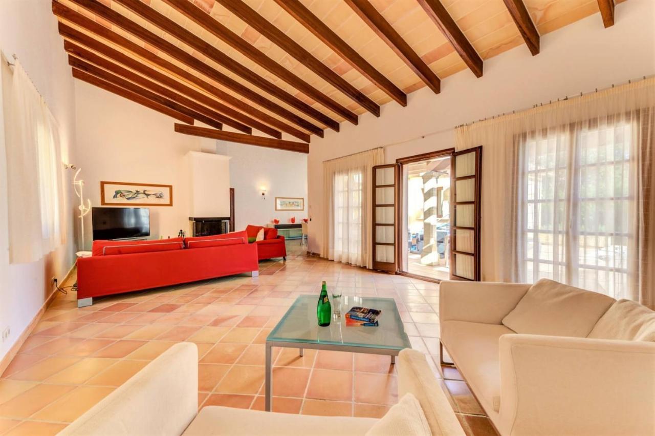 Beach Villa Margot By Sealand Villas Port de Pollença Dış mekan fotoğraf