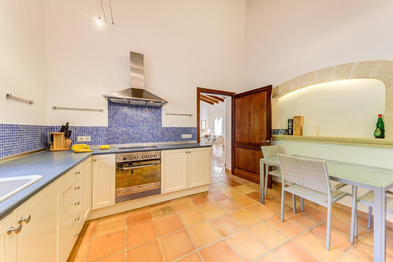 Beach Villa Margot By Sealand Villas Port de Pollença Dış mekan fotoğraf