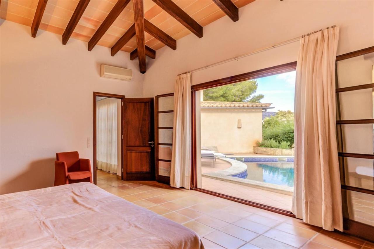 Beach Villa Margot By Sealand Villas Port de Pollença Dış mekan fotoğraf